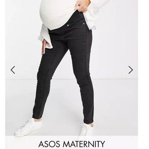 ASOS - Denim Maternity Skinny Jeans